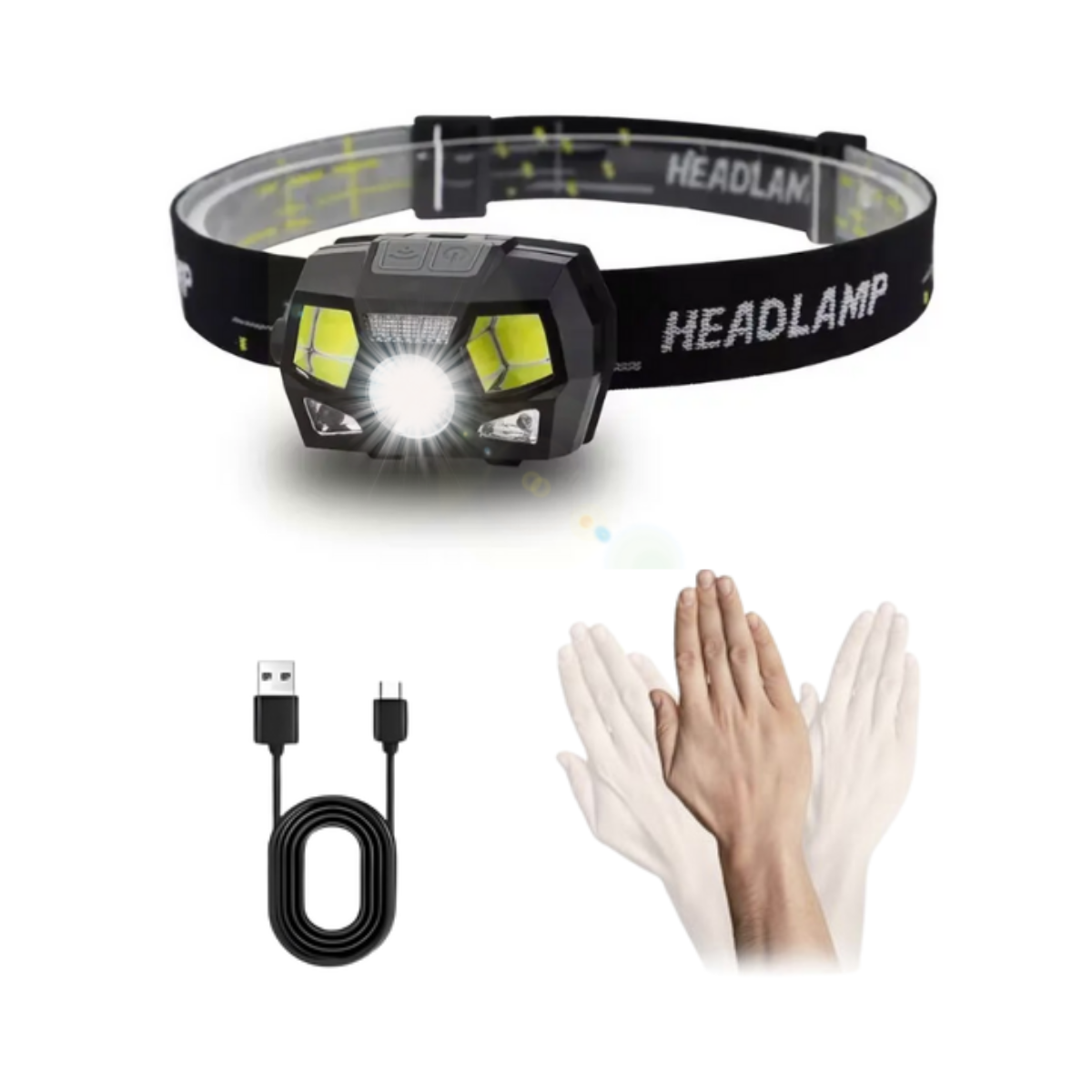 Hagell Trail Headlamp