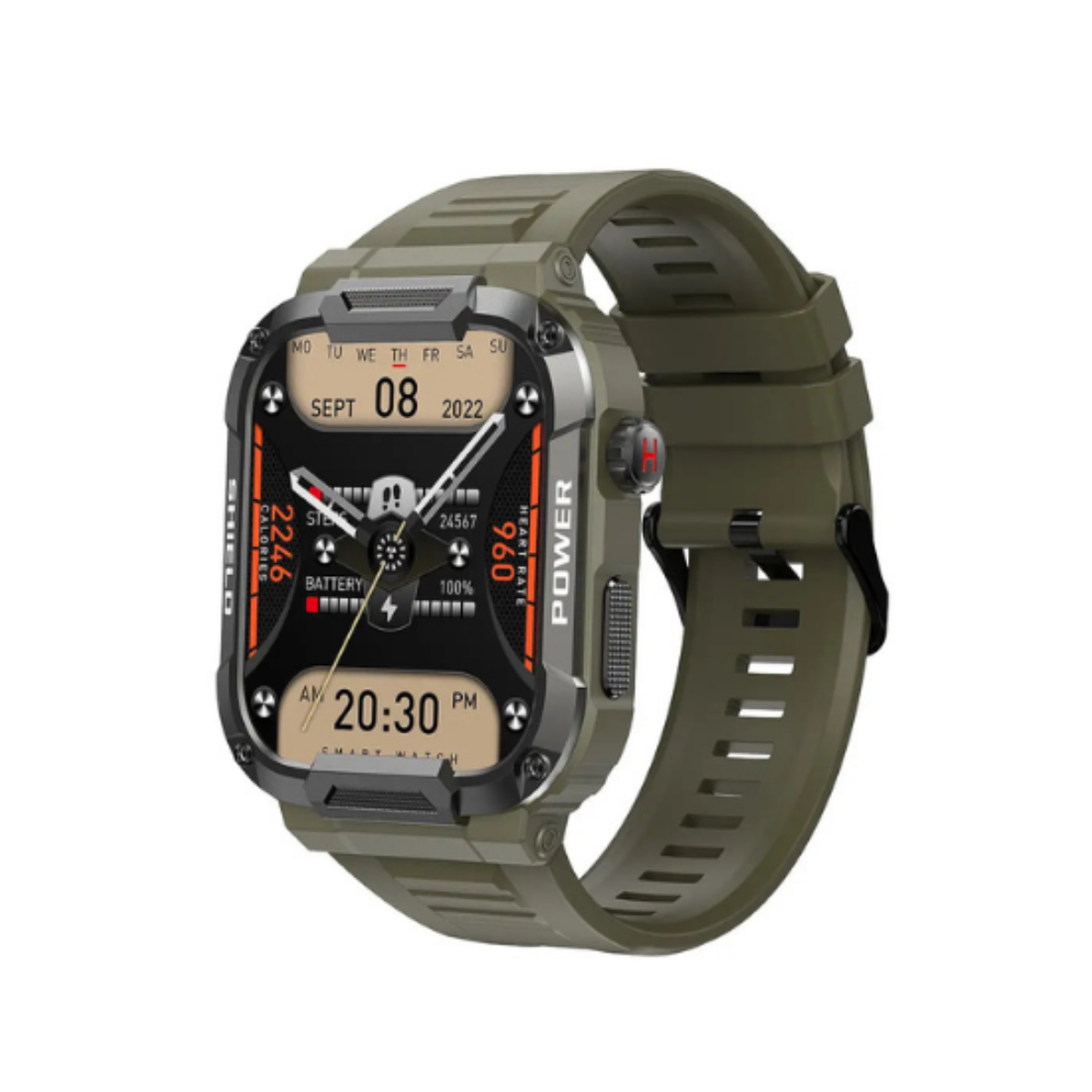 Hagell Tactical Smart Watch