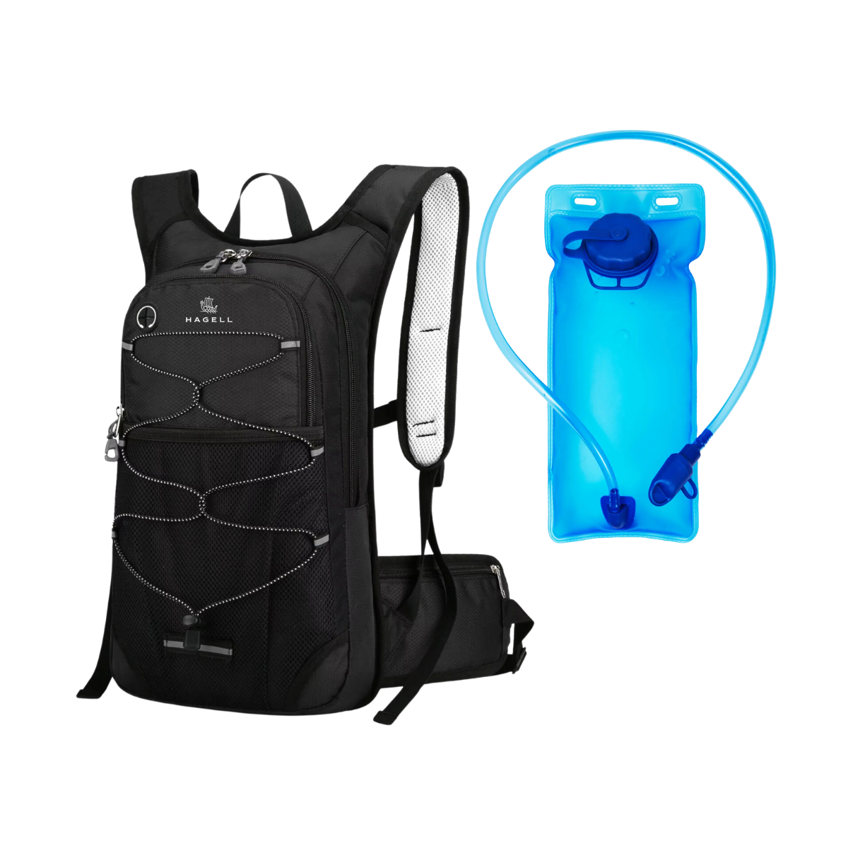 Hagell Daypack Pro & AquaBoost