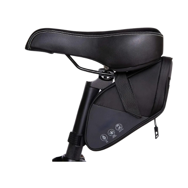 Hagell Reflective Saddle Bag