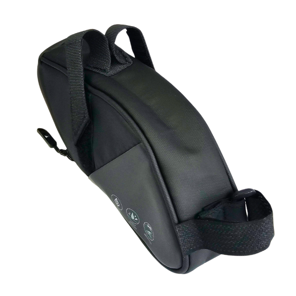 Hagell Reflective Saddle Bag
