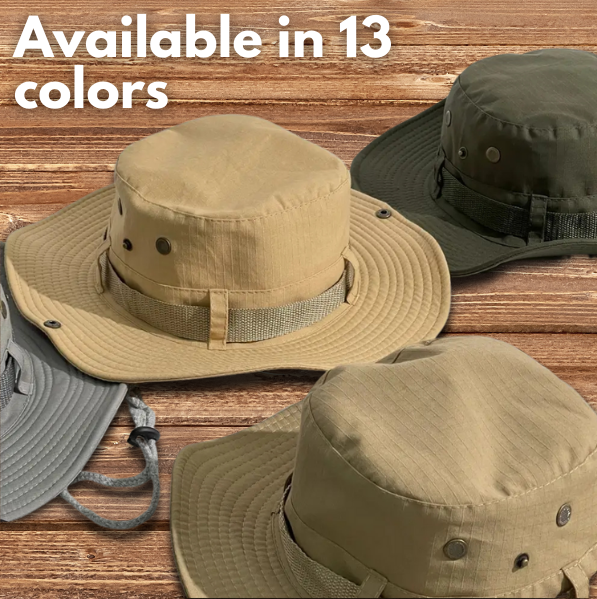 Hagell Sunquest Hat