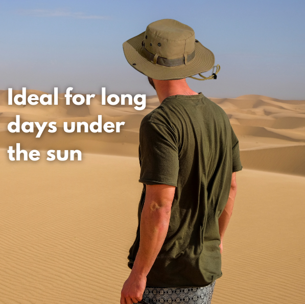 Hagell Sunquest Hat