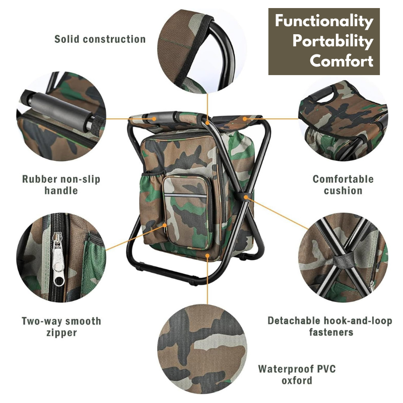 Hagell CoolSeat Pack