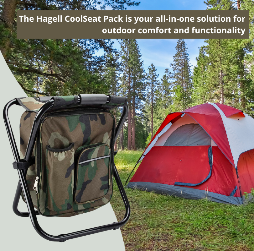 Hagell CoolSeat Pack