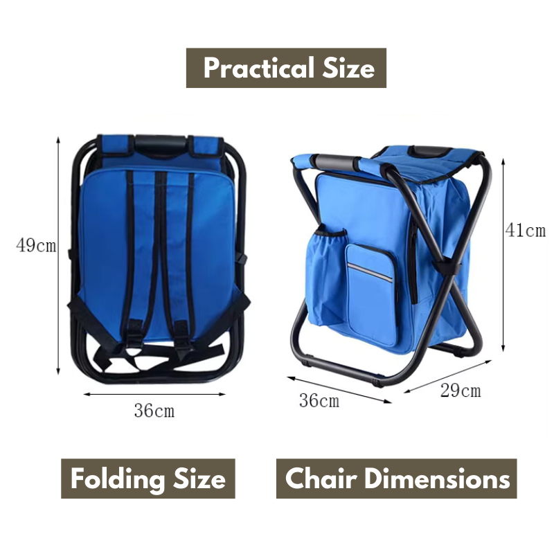 Hagell CoolSeat Pack