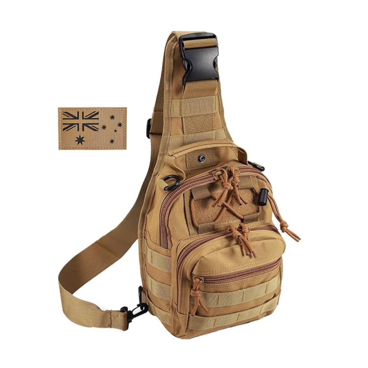 Hagell Tactical Sling Backpack