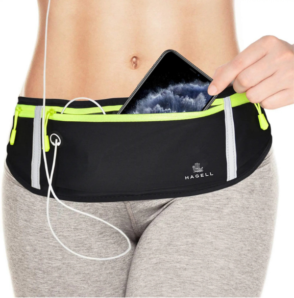 Hagell PowerBelt Waist Bag