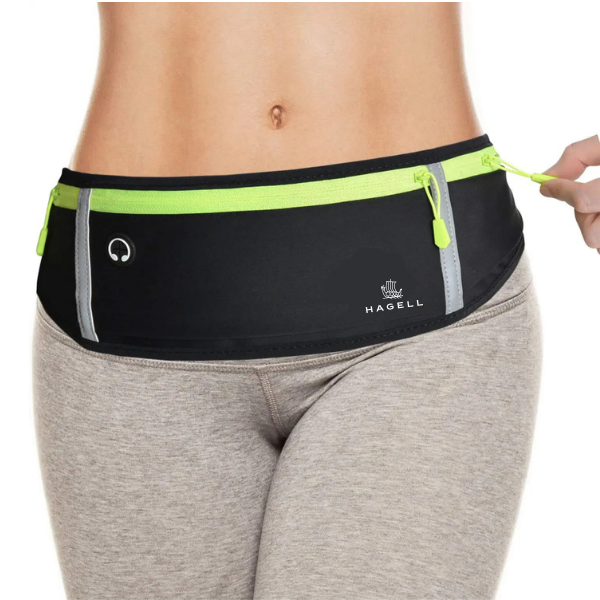 Hagell PowerBelt Waist Bag