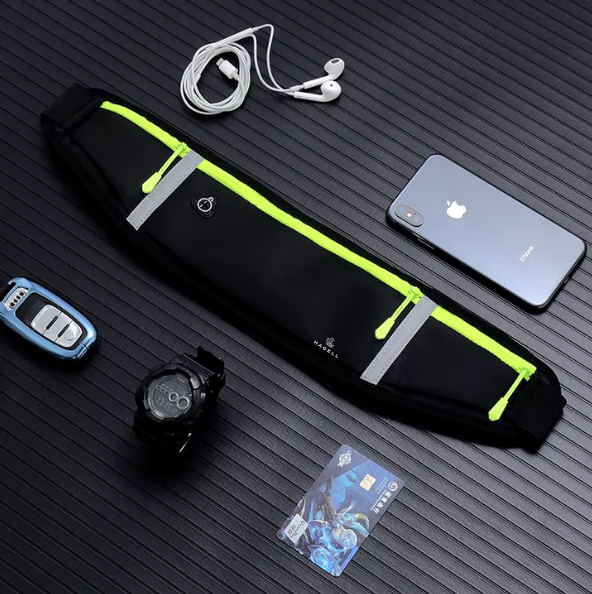 Hagell PowerBelt Waist Bag