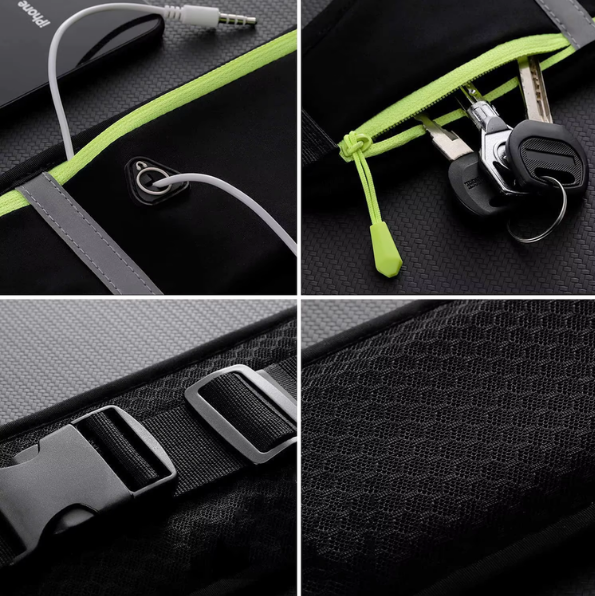 Hagell PowerBelt Waist Bag