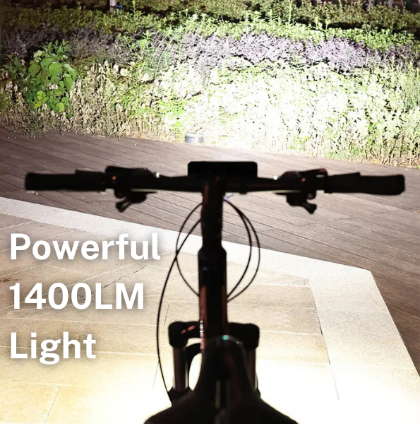 Hagell Cycling Light The NightRider Pro