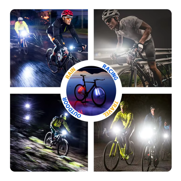 Hagell Cycling Light The NightRider Pro
