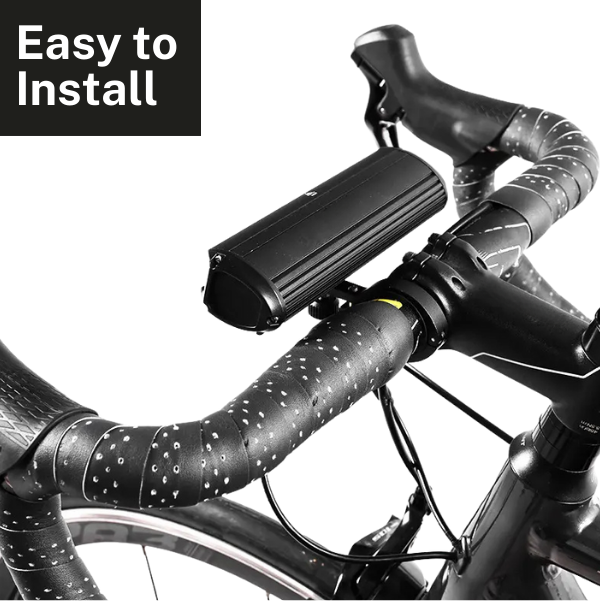 Hagell Cycling Light The NightRider Pro