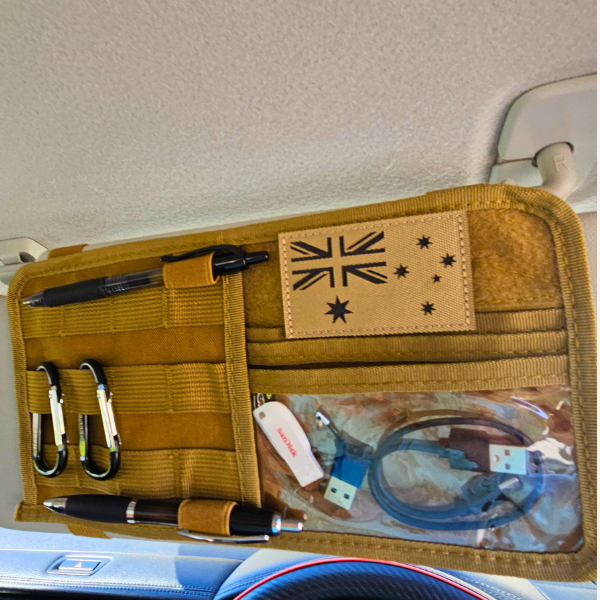Hagell VisorGear Tactical Organizer