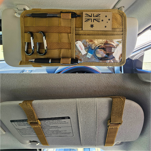 Hagell VisorGear Tactical Organizer