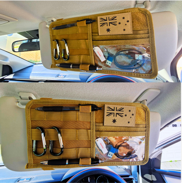 Hagell VisorGear Tactical Organizer