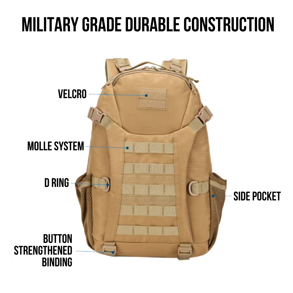 Hagell OutBack Backpack