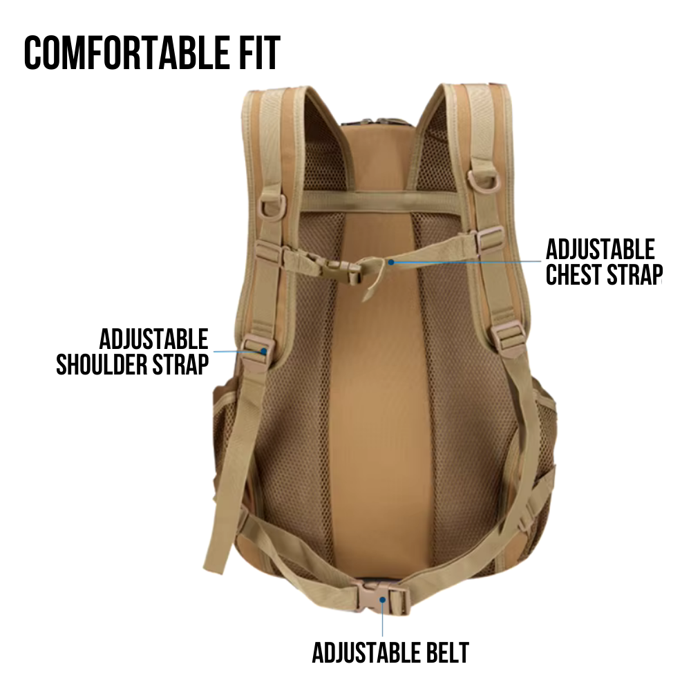 Hagell OutBack Backpack