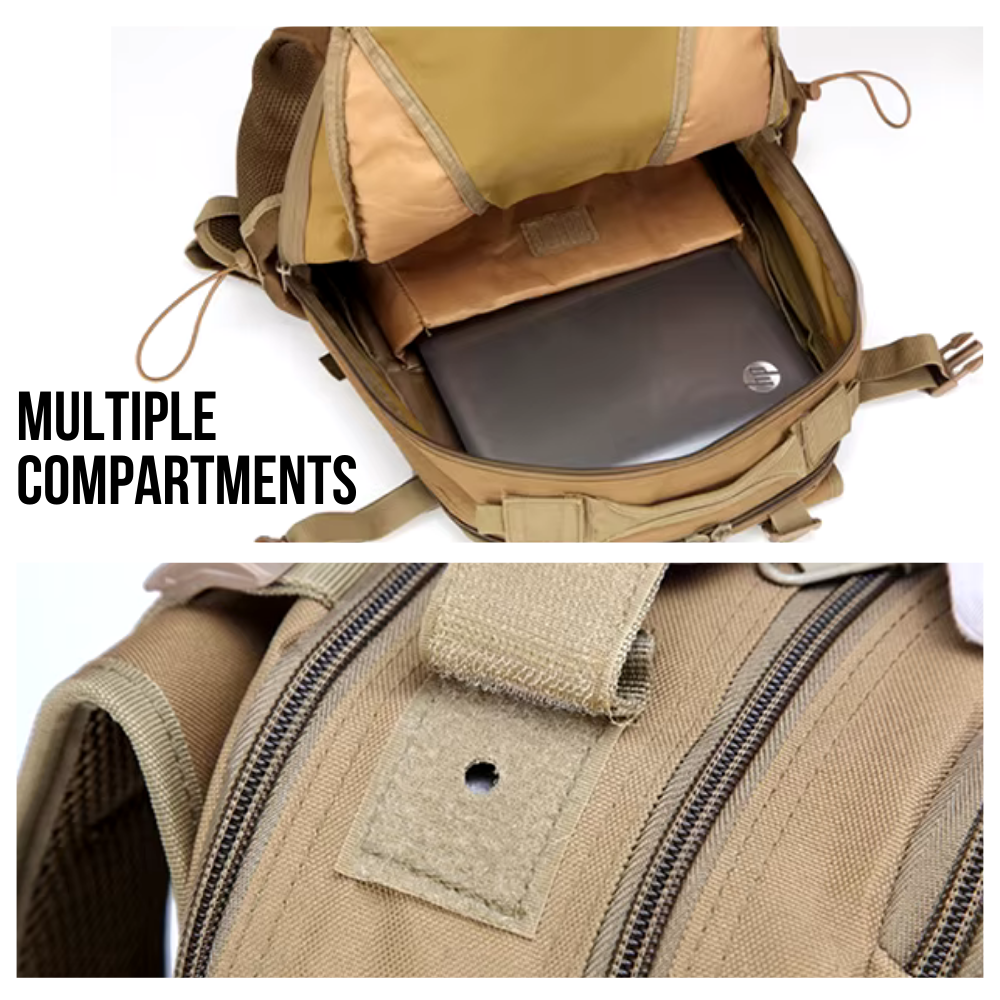 Hagell OutBack Backpack