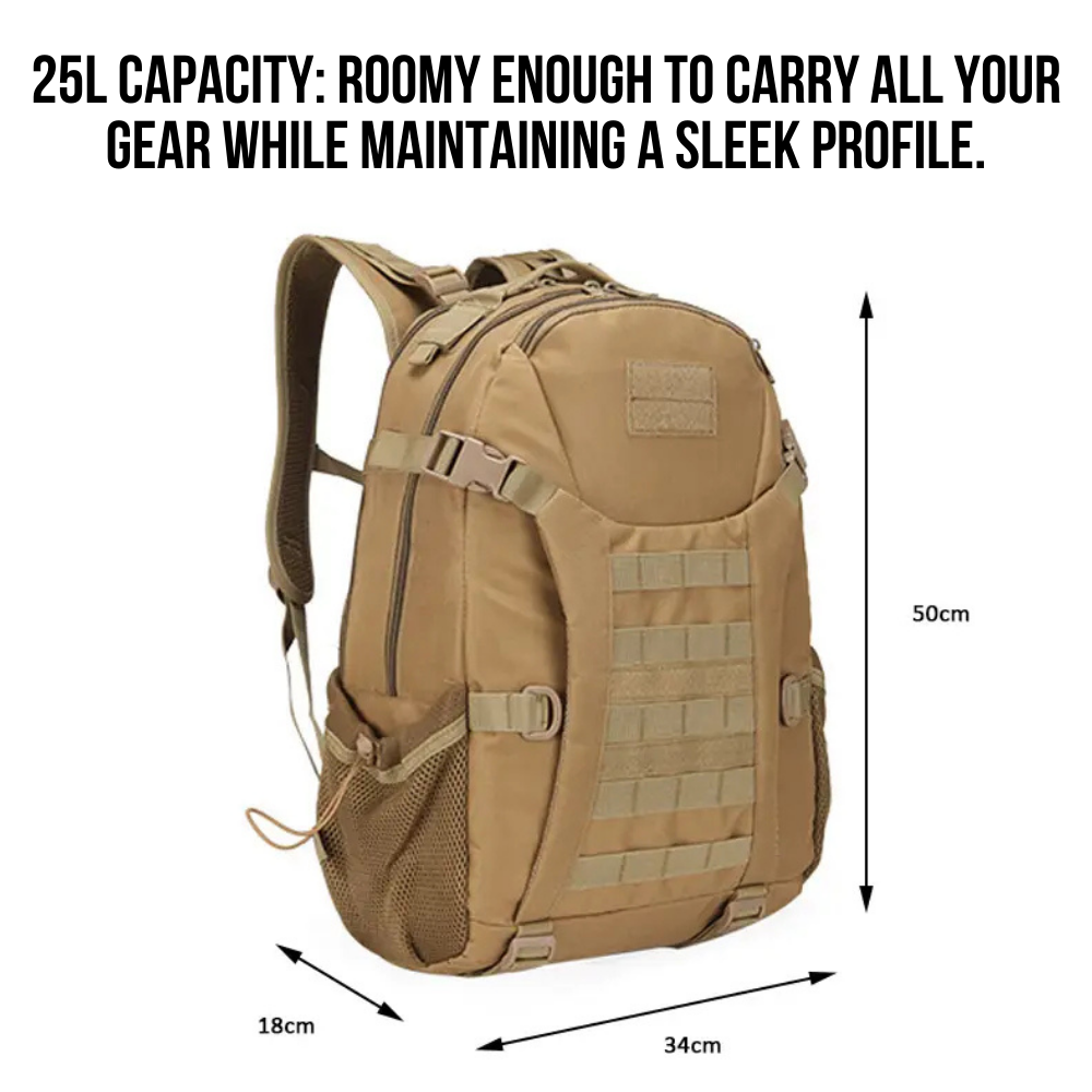 Hagell OutBack Backpack