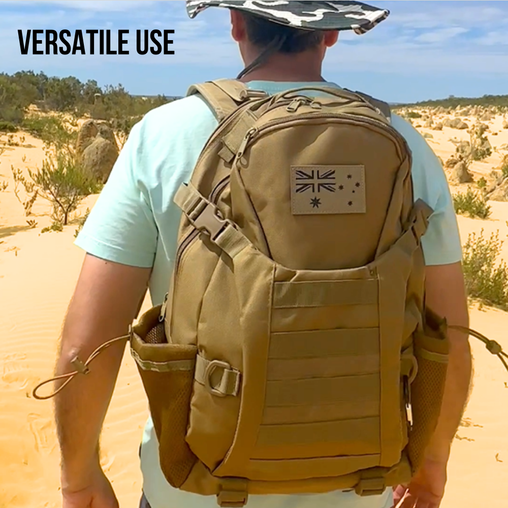 Hagell OutBack Backpack