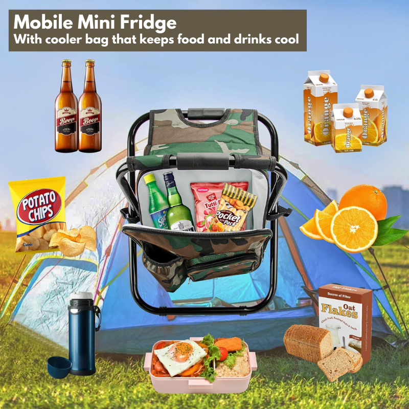 Hagell CoolSeat Pack
