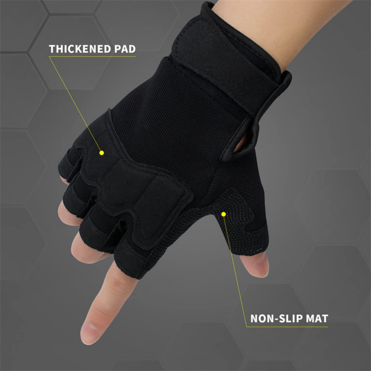 Hagell HikeMate Gloves