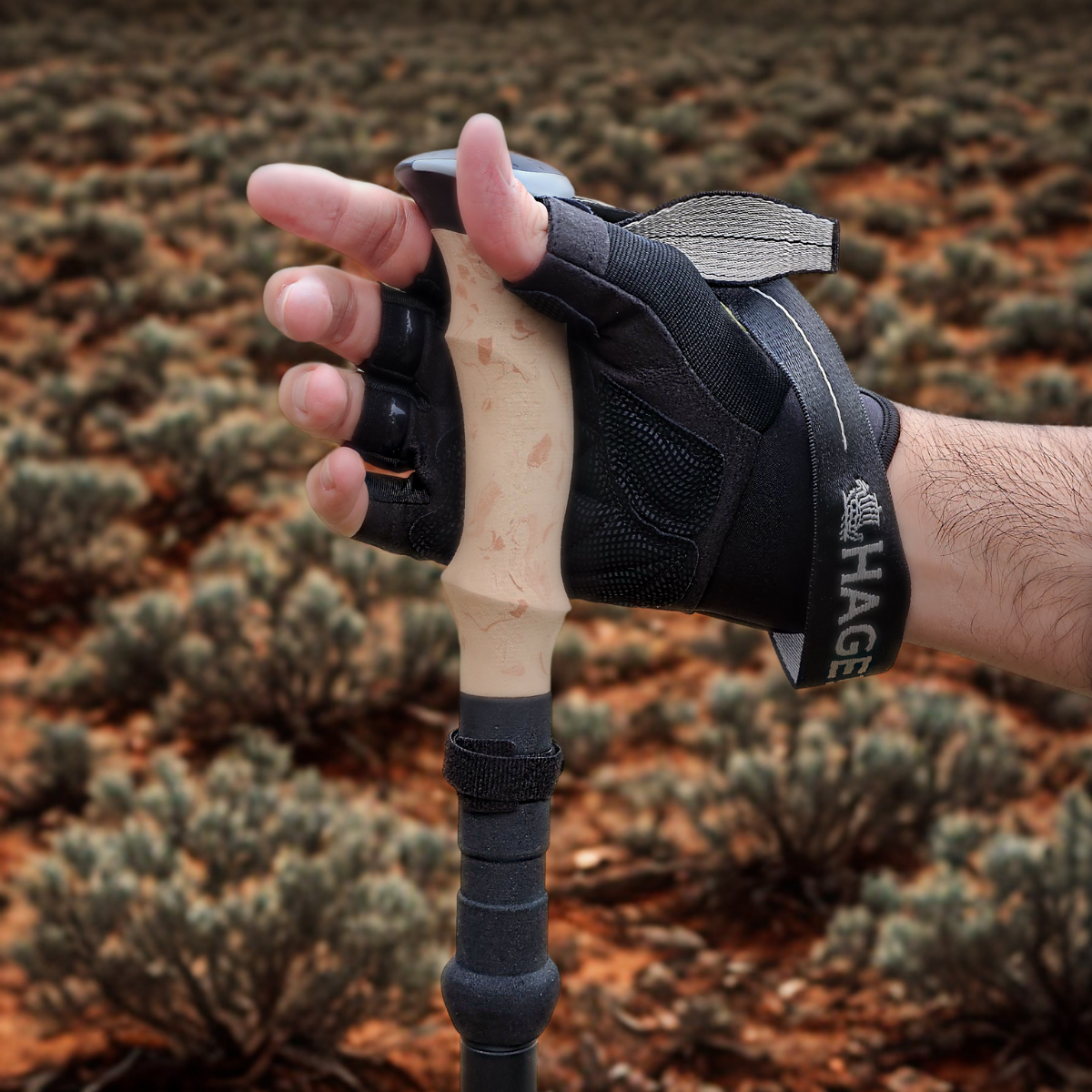 Hagell HikeMate Gloves
