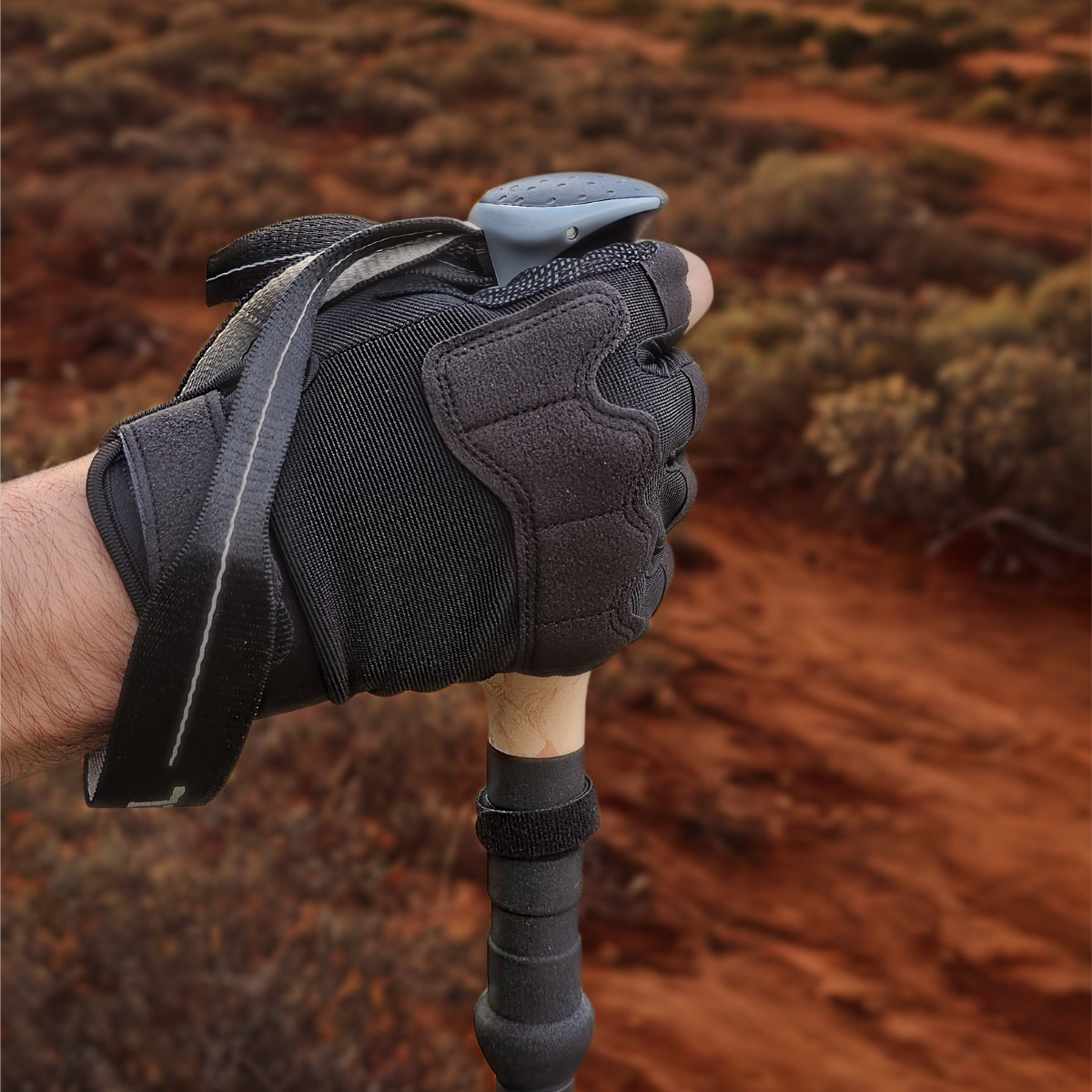 Hagell HikeMate Gloves