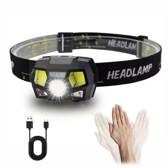Hagell Headlamp