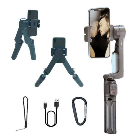 Hagell Phone Gimbal Stabilizer