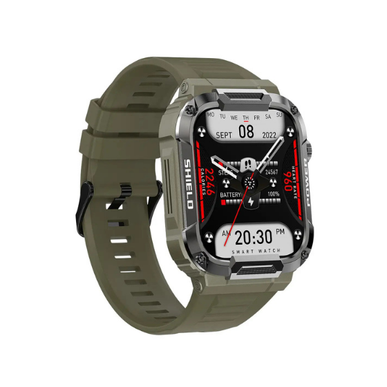 Hagell Tactical Smart Watch