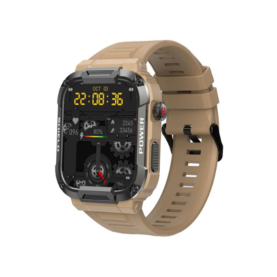 Hagell Tactical Smart Watch