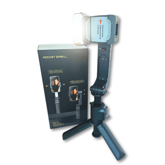 Hagell Phone Gimbal Stabilizer