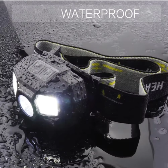 Hagell Headlamp