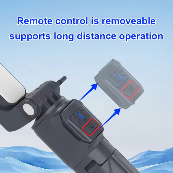 Hagell Phone Gimbal Stabilizer