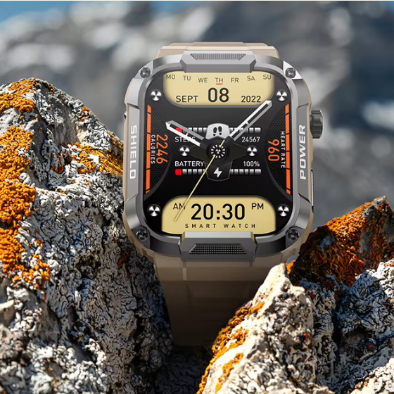 Hagell Tactical Smart Watch