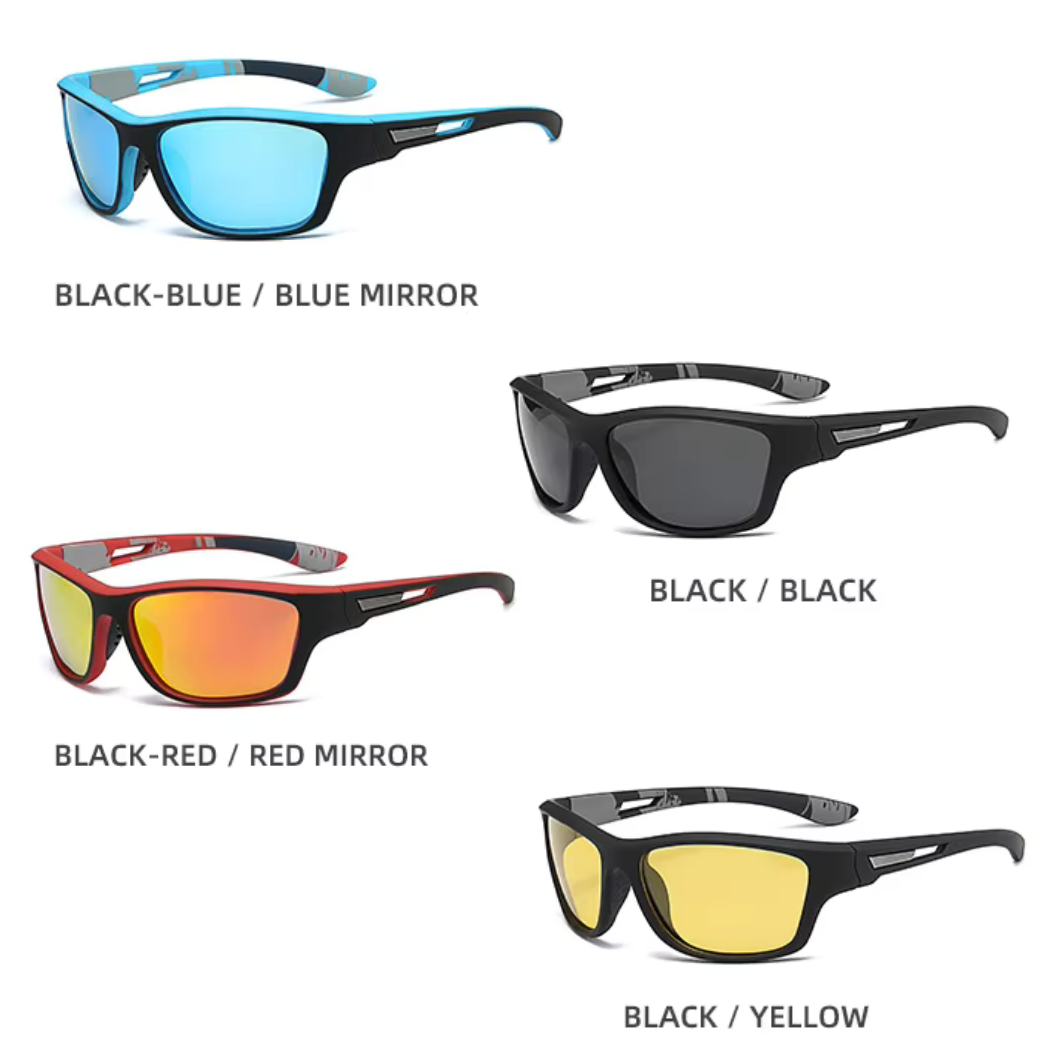 Hagell Outdoor Sports Glasses