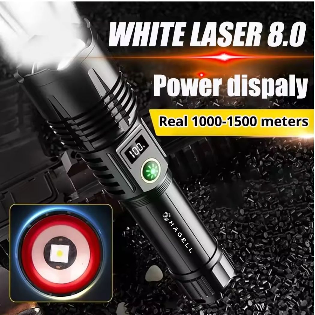 Hagell LED Torch