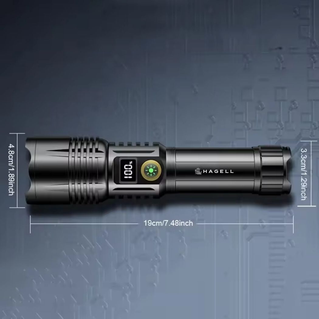 Hagell LED Torch
