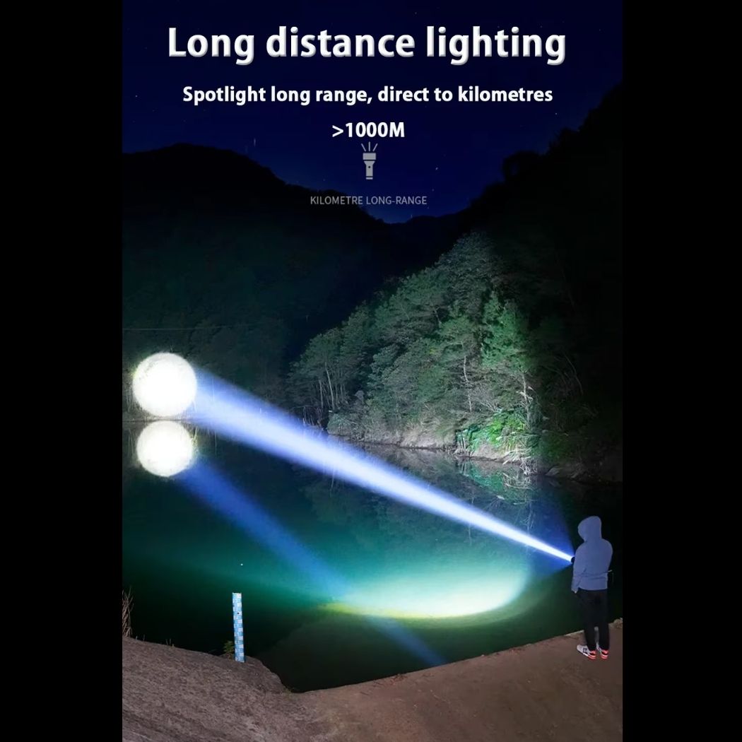 Hagell LED Torch