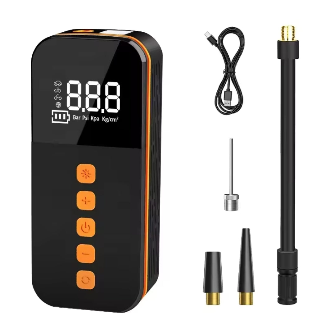 Hagell Portable Tyre Inflator