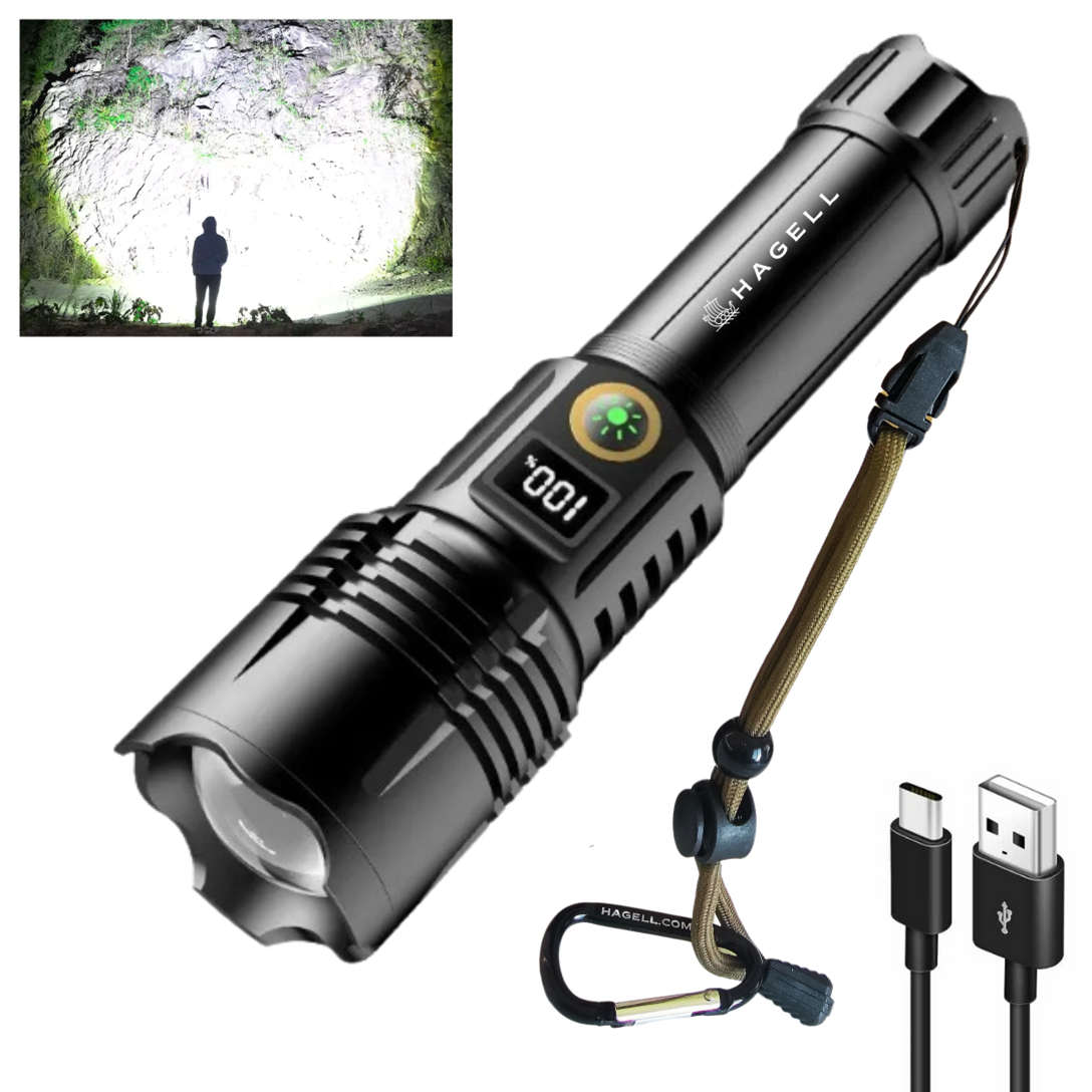 Hagell LED Torch
