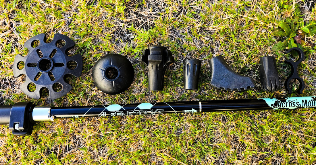 The Right Tip for Every Trail