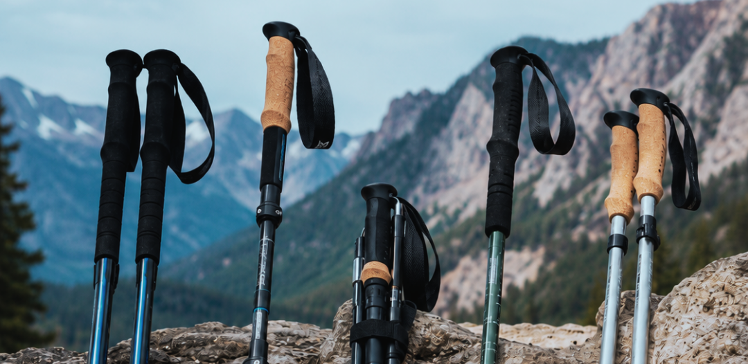 The Complete Hiking Pole Buying Guide