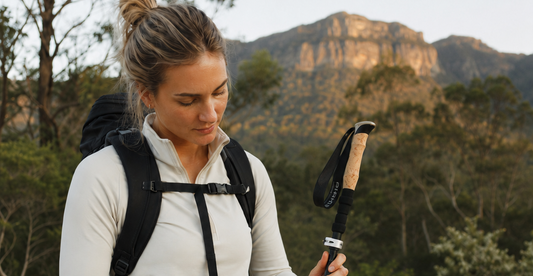 Hiking Pole Setup Guide: Assemble and Adjust in Minutes
