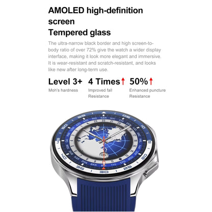 Hagell Smart Watch AMOLED