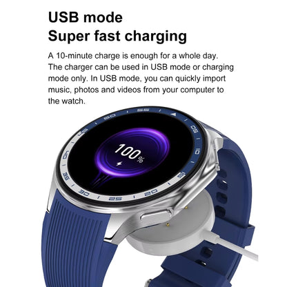 Hagell Smart Watch AMOLED