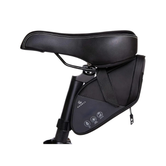 Hagell Reflective Saddle Bag
